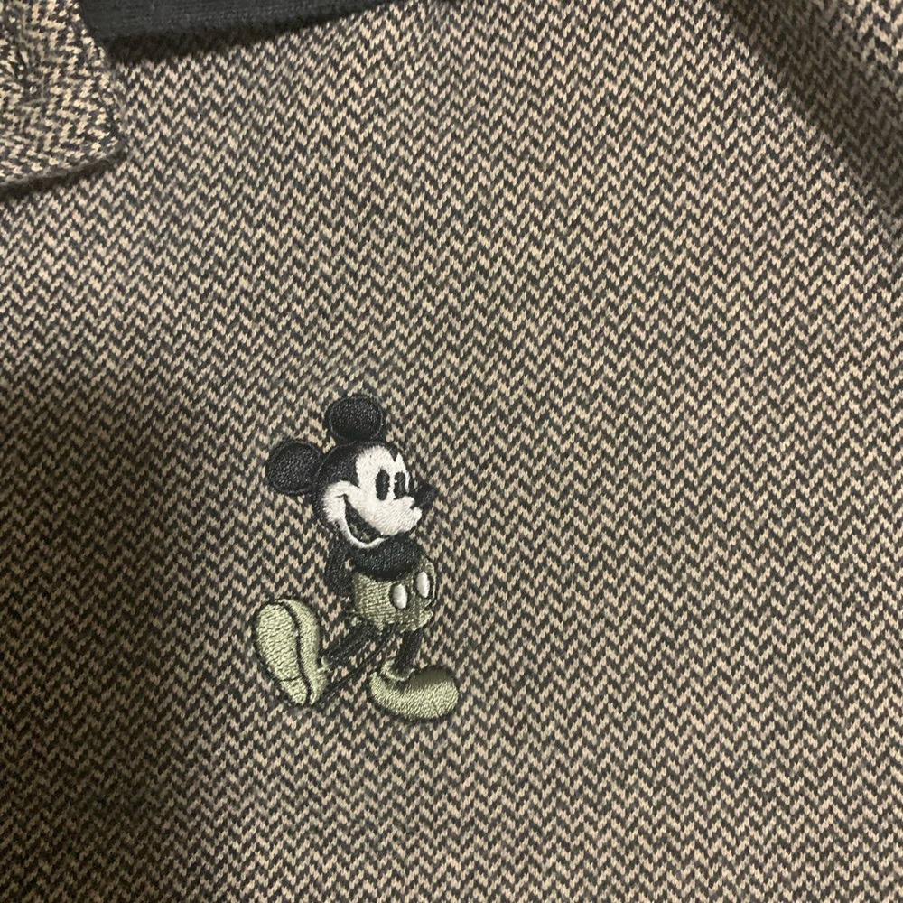 Great condition Mickey Mouse polo